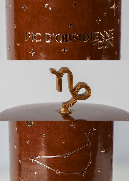 Pic d’Obsidienne